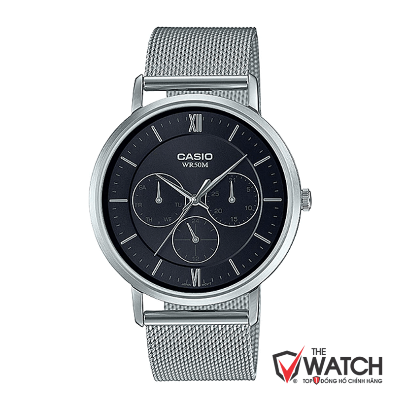 ĐỒNG HỒ NAM CASIO MTP-B300M-1AVDF